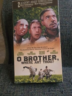 O Brother, Where Art Thou?